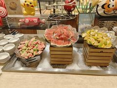 -海南棋子湾开元度假村·祺咖啡自助餐厅