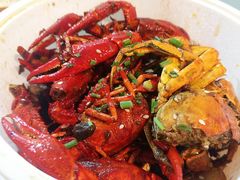 -巴厘龙虾·榜首油焖大虾(音乐学院·沿江酒馆店)