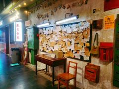大堂-永兴發香港茶餐厅(三坊七巷店)