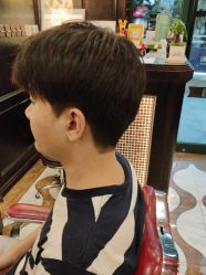 -东方先生国潮男士理发馆