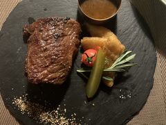 -喜洲吧·江畔老船厂·庭院餐厅(喜临院店)