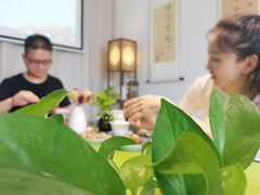 -诗宇时光茶艺书法古琴培训