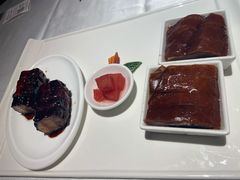 黑叉烧烧鹅双拼-炳胜品味(海印总店)