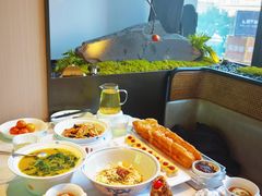 -杏花堂晋商私房菜(华熙五棵松店)