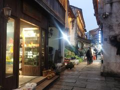 -嘉兴月河历史街区