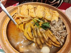 -老表记广西宵夜螺蛳鸭脚煲(西大店)
