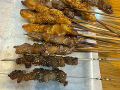 -华府九号海鲜烧烤大排档(龙域店)