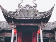 -崇仁古镇