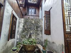 -月栖华明-云间草堂清茶馆(泗泾古镇店)