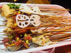 -乐山串串香老火锅(鼓楼店)