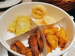 -大丰收脆鱼(浦西万达店)