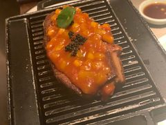 铁板煎鹅肝-山葵家·创意料理(万象汇店)