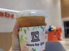 茉莉冷萃-JPG coffee(广州体育西店)