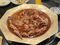 -芦月轩羊蝎子(北蜂窝店)