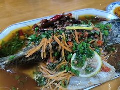 -龙姐私房菜(和顺古镇店)