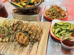 -東七七烧烤排挡(万松园店)