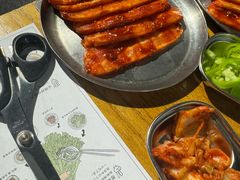 -姜虎东白丁烤肉(恒隆广场店)