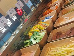 -黑金·寻焰自助百汇·烤肉·火锅(中街店)