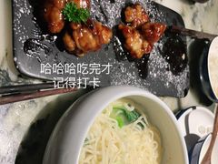 -绿茶餐厅(汇悦大融城店)
