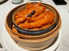 豉汁蒸凤爪-潮民公馆(BFC外滩金融中心店)