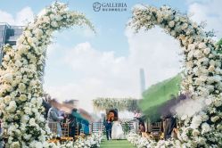 -格乐利雅婚礼艺术中心(南外滩店)