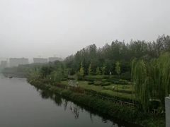 -西安汉城湖景区