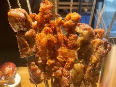 大油边-一顿烧烤(八经街店)