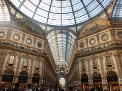 -埃马努埃莱二世拱廊