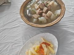 -明升萝卜汤