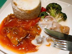 鬼佬鸳鸯饭-金利茶餐厅(中船汇店)