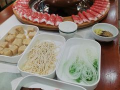 -津门老羊家·铜锅涮羊肉·烧烤(科技园店)