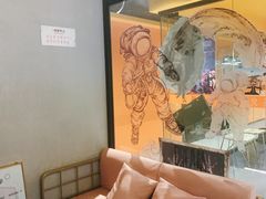 -火星工厂·桌游·团建聚会·轰趴馆(厦滘店)