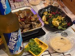 -云晓光头烧烤吧(川沙绿地店)