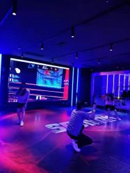 -SPAAARK超级乐园(广州海珠万达店)
