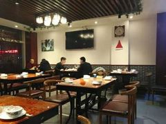 大堂-满堂春特色餐馆