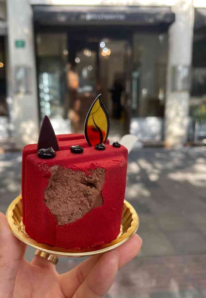 柴田西点(紫云西路店)-""女神"的味道男生吃了觉得很一般很混合,.