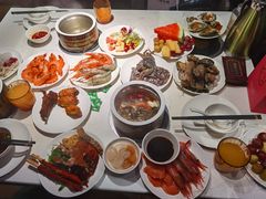 -加餐海鲜自助(宝龙一城店)