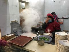 -铁谢李松祖传羊肉汤馆