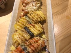 -鱼跃食堂·精致寿司(东林美域店)