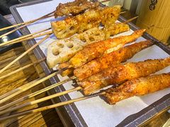 -不是烧烤·武汉烧烤·地道湖北菜(大成路店)