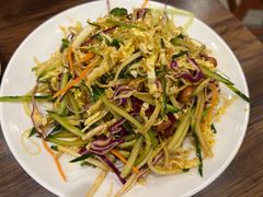 -长城东北菜(新港西路店)