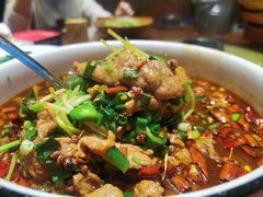 -徽三说·土徽菜·中国徽菜连锁品牌(一中店)
