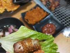 -肉甲韩国木炭烤肉(新壹街1店)