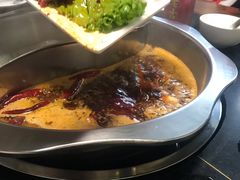 -临江门重庆老火锅(德新里店)
