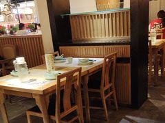 -绿茶餐厅(西单老佛爷店)