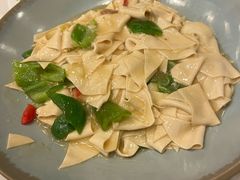 尖椒豆腐-京滨饭店·餐厅(阜外大街店)