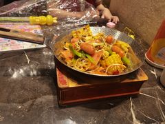 -小锅饭(欧亚卖场店)