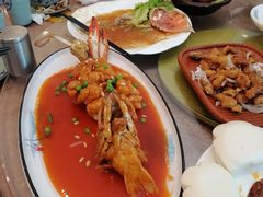 松子桂鱼-罗阳人家私房菜(罗阳路店)