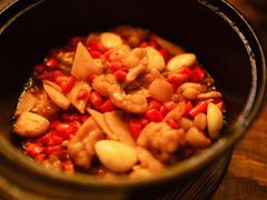 -铁公鸡·四川料理(天环广场店)