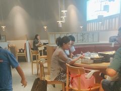 -蜜桃餐厅·伴山(绿宝广场店)